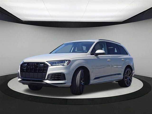 Certified 2023 Audi Q7 3.0T Prestige w/ Prestige Package AWD/4WD image 3