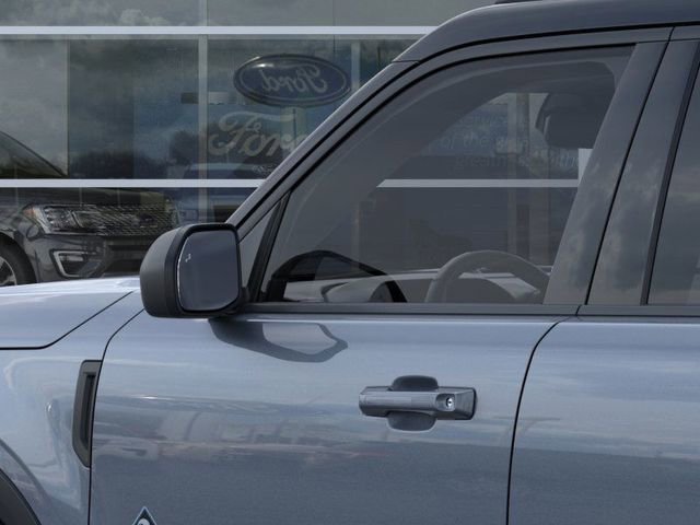 New 2025 Ford Bronco Sport Outer Banks image 20
