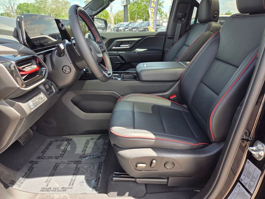 Certified 2024 Chevrolet Silverado EV RST image 4