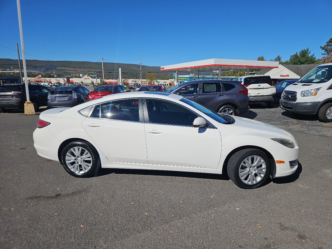 Used 2010 MAZDA MAZDA6 s Touring Plus image 2