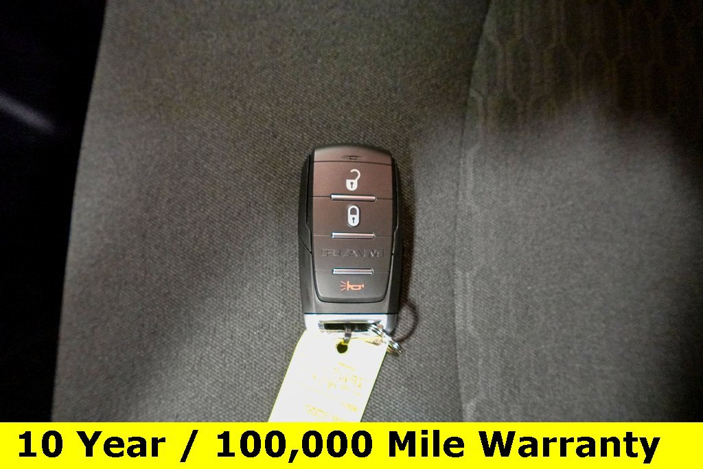 New 2026 RAM 5500 Tradesman image 31