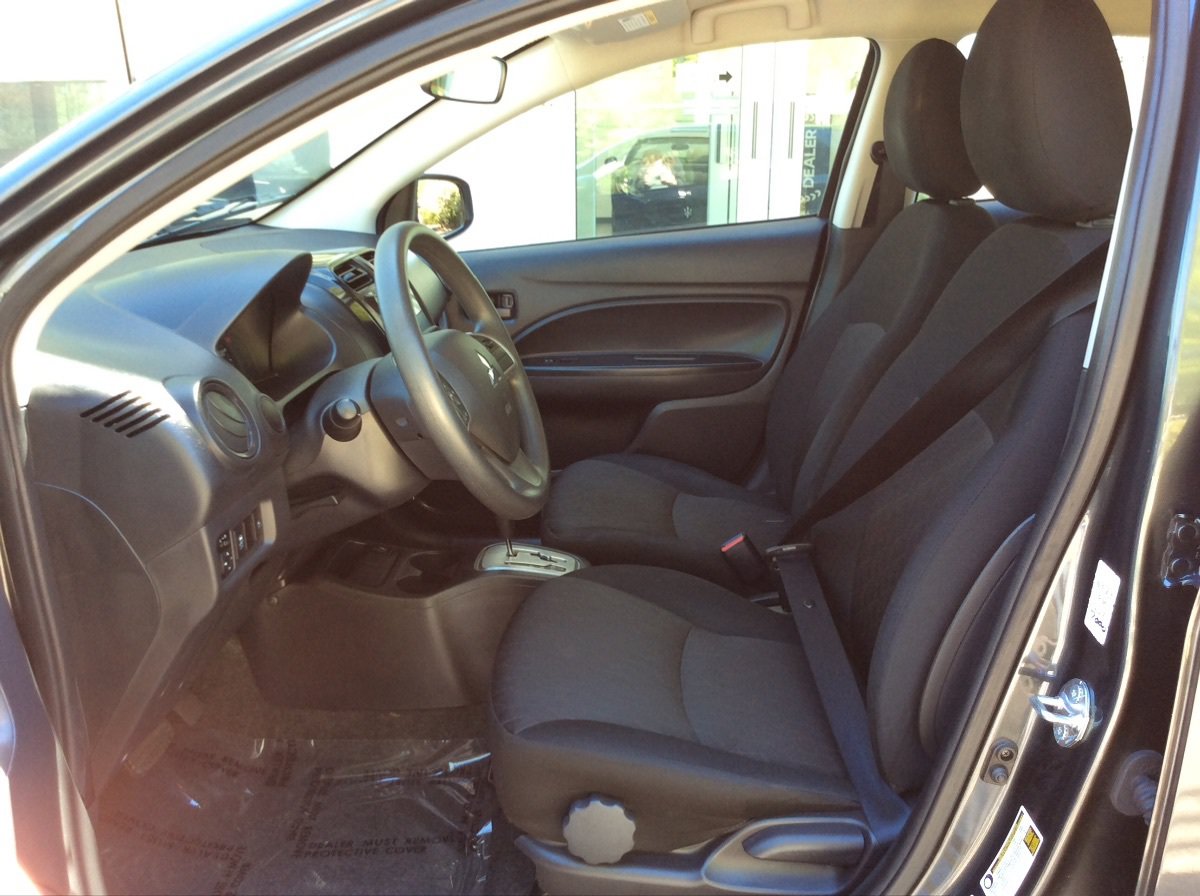 Used 2024 Mitsubishi Mirage ES FWD image 31