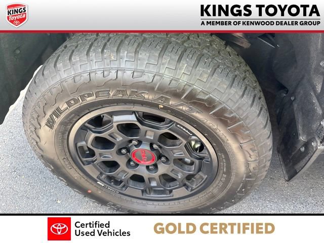 Used 2026 Toyota Tundra TRD Pro AWD/4WD image 12