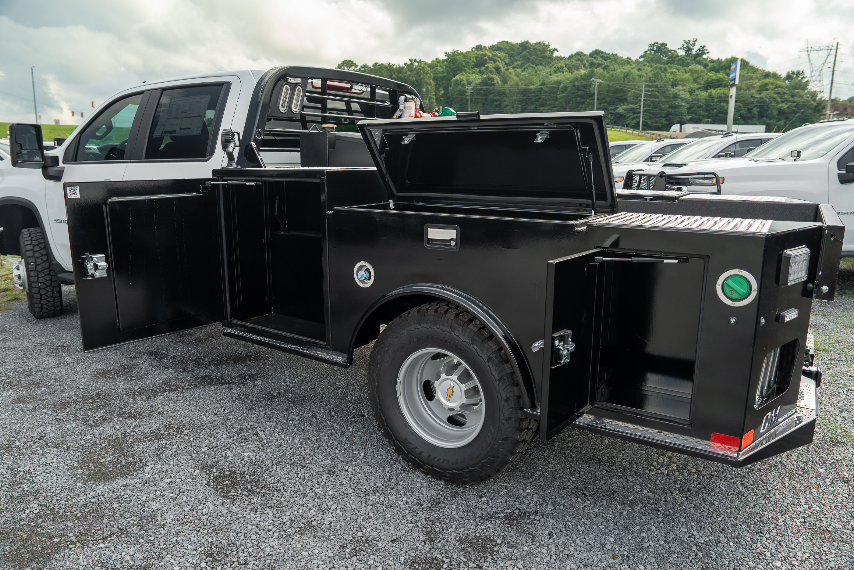 New 2026 Chevrolet Silverado 3500 W/T w/ WT Convenience Package AWD/4WD image 21