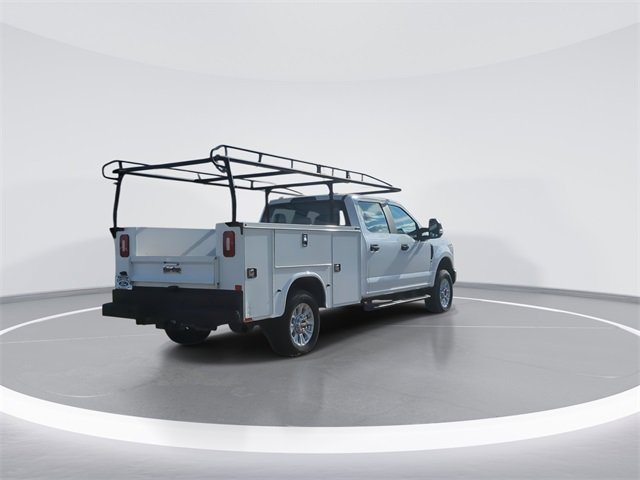 Used 2020 Ford F350 XL w/ STX Appearance Package image 8