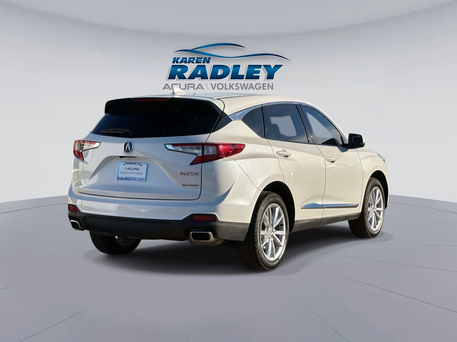 Certified 2023 Acura RDX AWD image 2