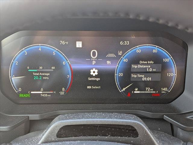 Used 2024 Toyota Land Cruiser w/ Premium Package AWD/4WD image 11