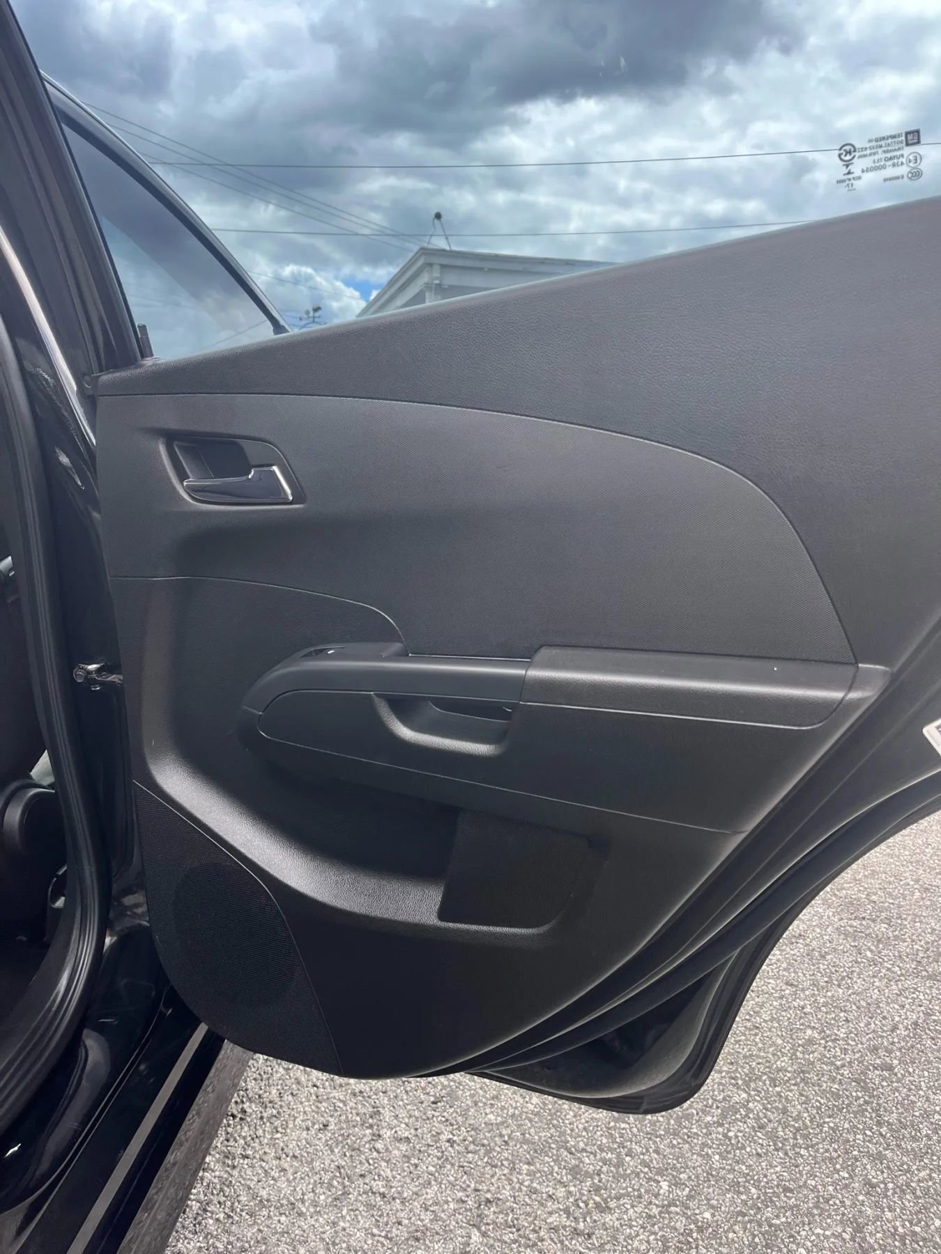 Used 2018 Chevrolet Sonic LT w/ Convenience Package image 23