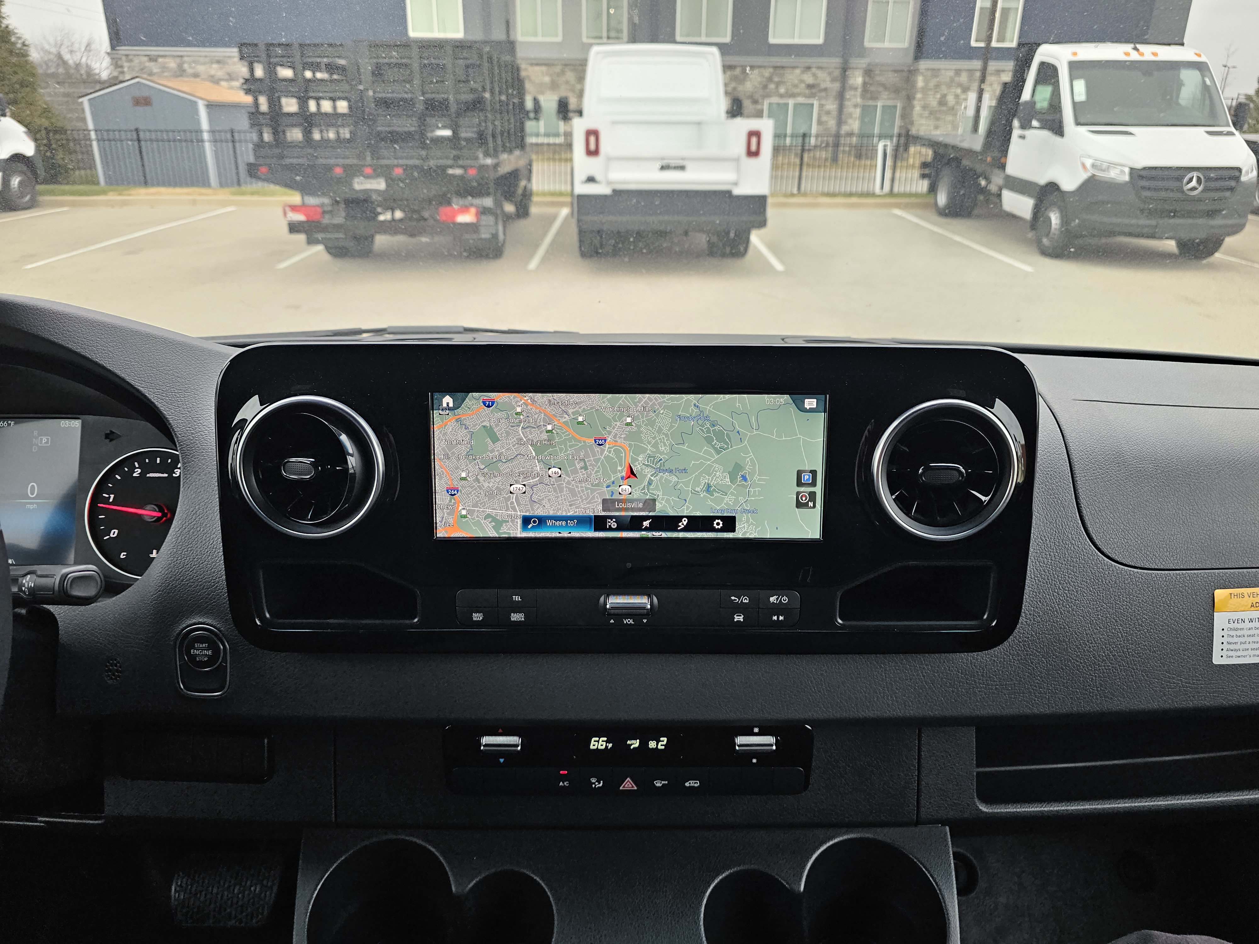 New 2024 Mercedes-Benz Sprinter 3500 image 31