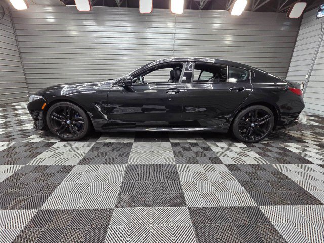 Used 2020 BMW 840i Gran Coupe xDrive w/ M Sport Package AWD/4WD image 8