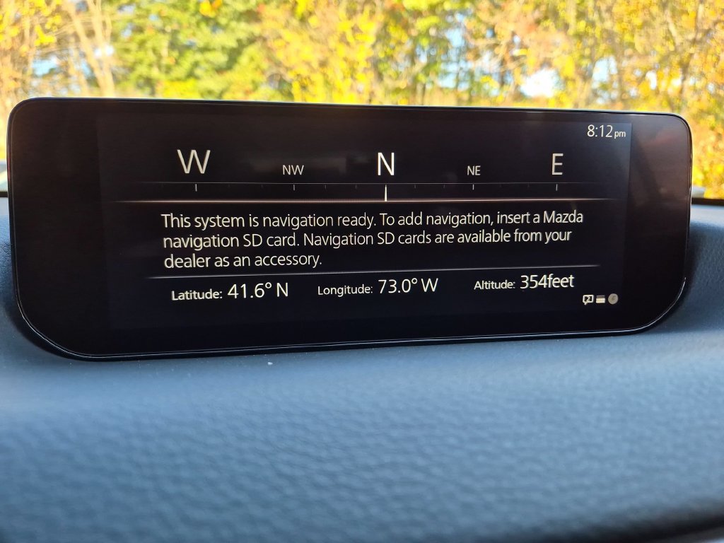 New 2026 MAZDA CX-50 2.5 Hybrid w/ Preferred Pkg AWD/4WD image 15