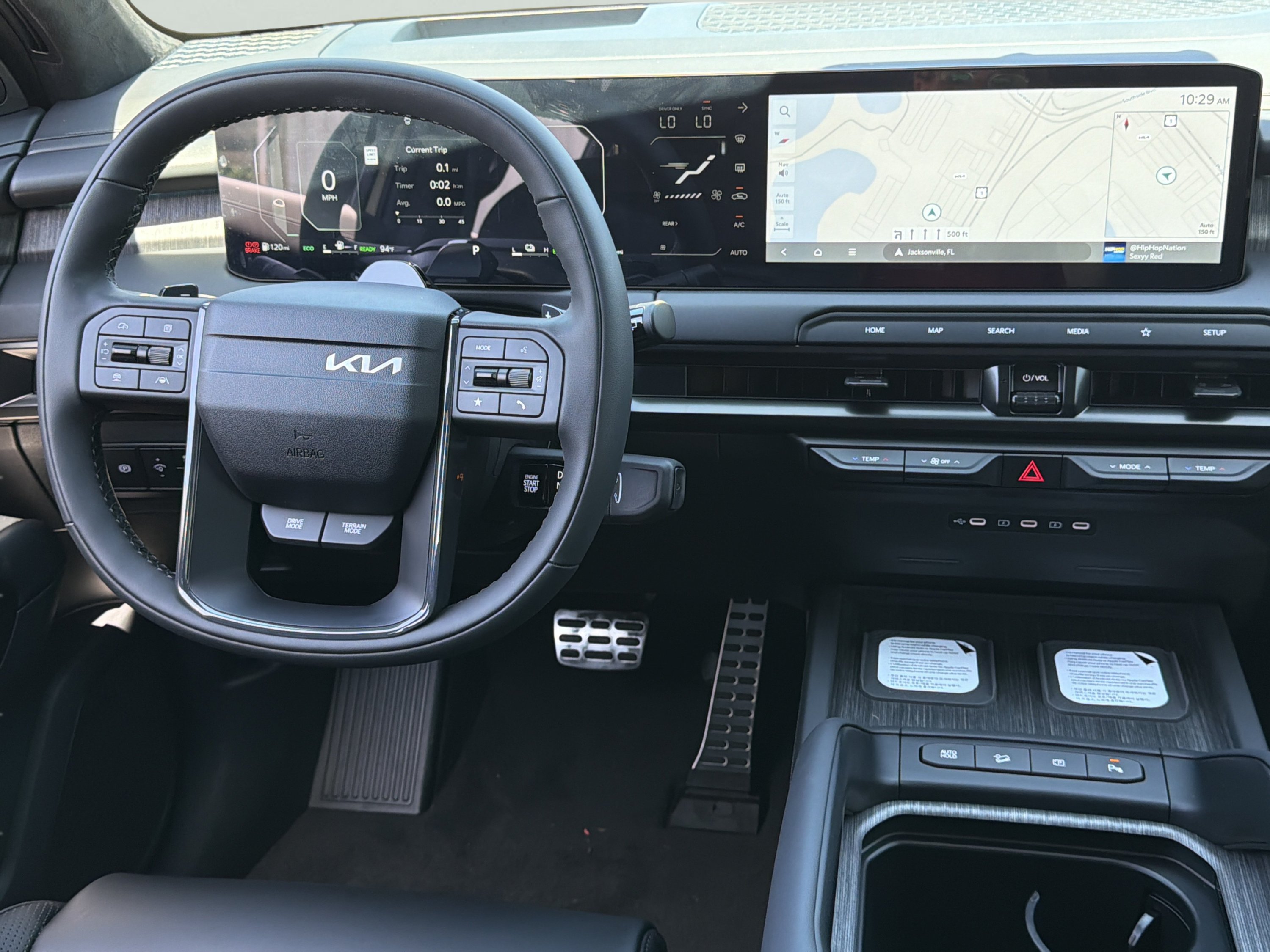 New 2027 Kia Telluride X-Line SX Prestige AWD/4WD image 7
