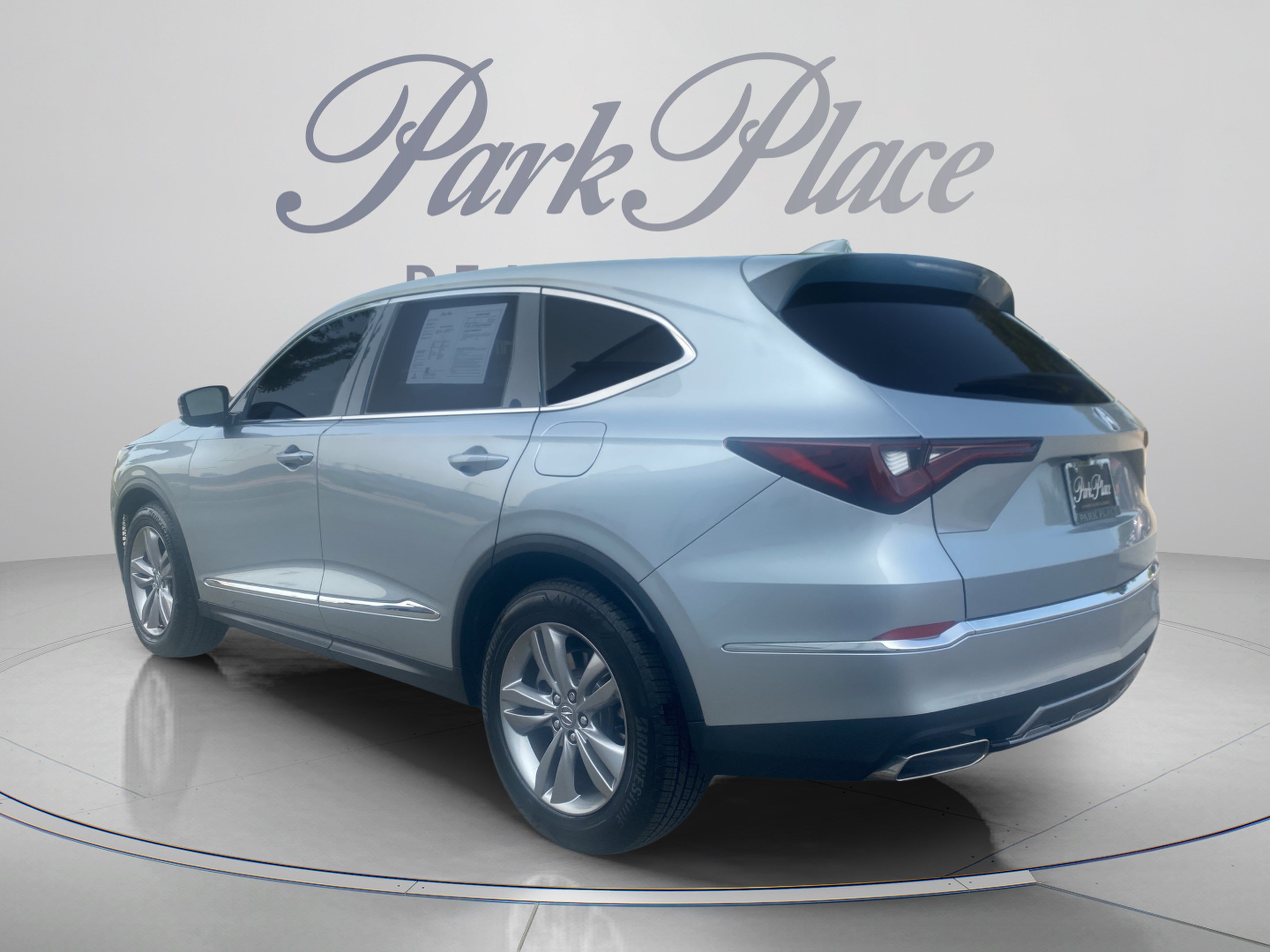 Used 2026 Acura MDX FWD image 3