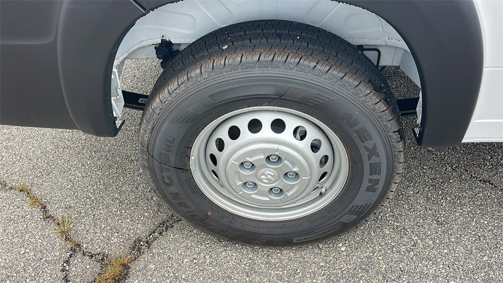 New 2025 RAM ProMaster 2500 image 9