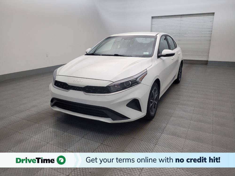 Used 2023 Kia Forte LXS w/ LXS Technology Package