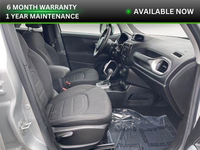 Used 2019 Jeep Renegade Latitude w/ Popular Equipment Group image 28