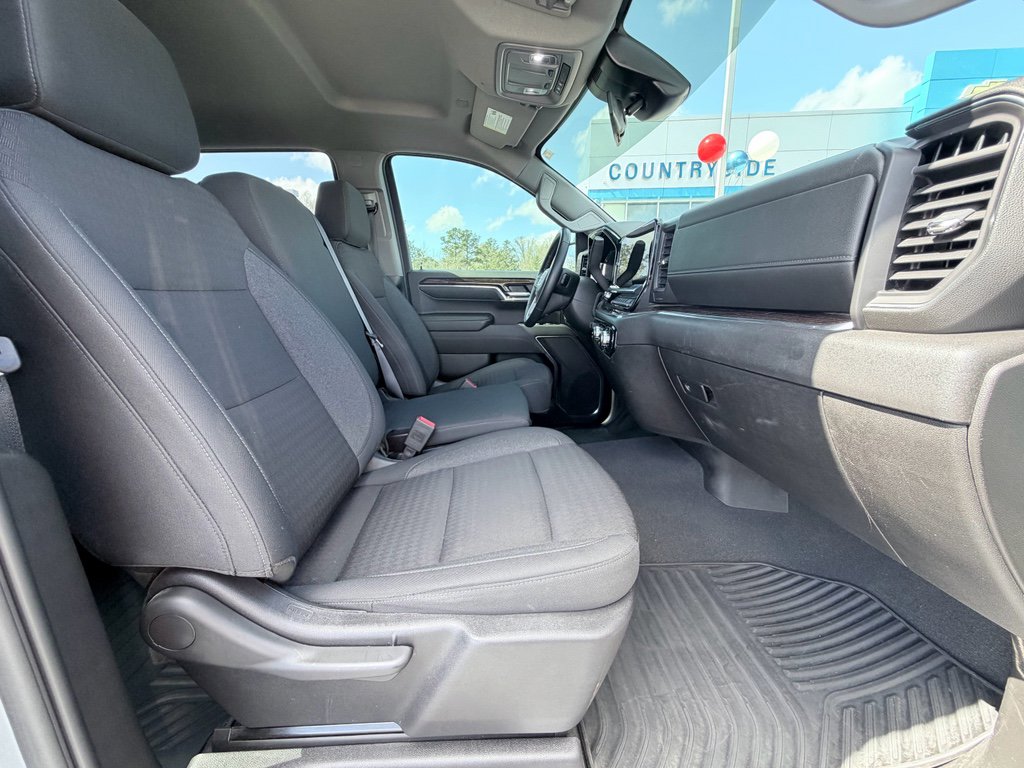 Used 2024 GMC Sierra 1500 SLE image 21