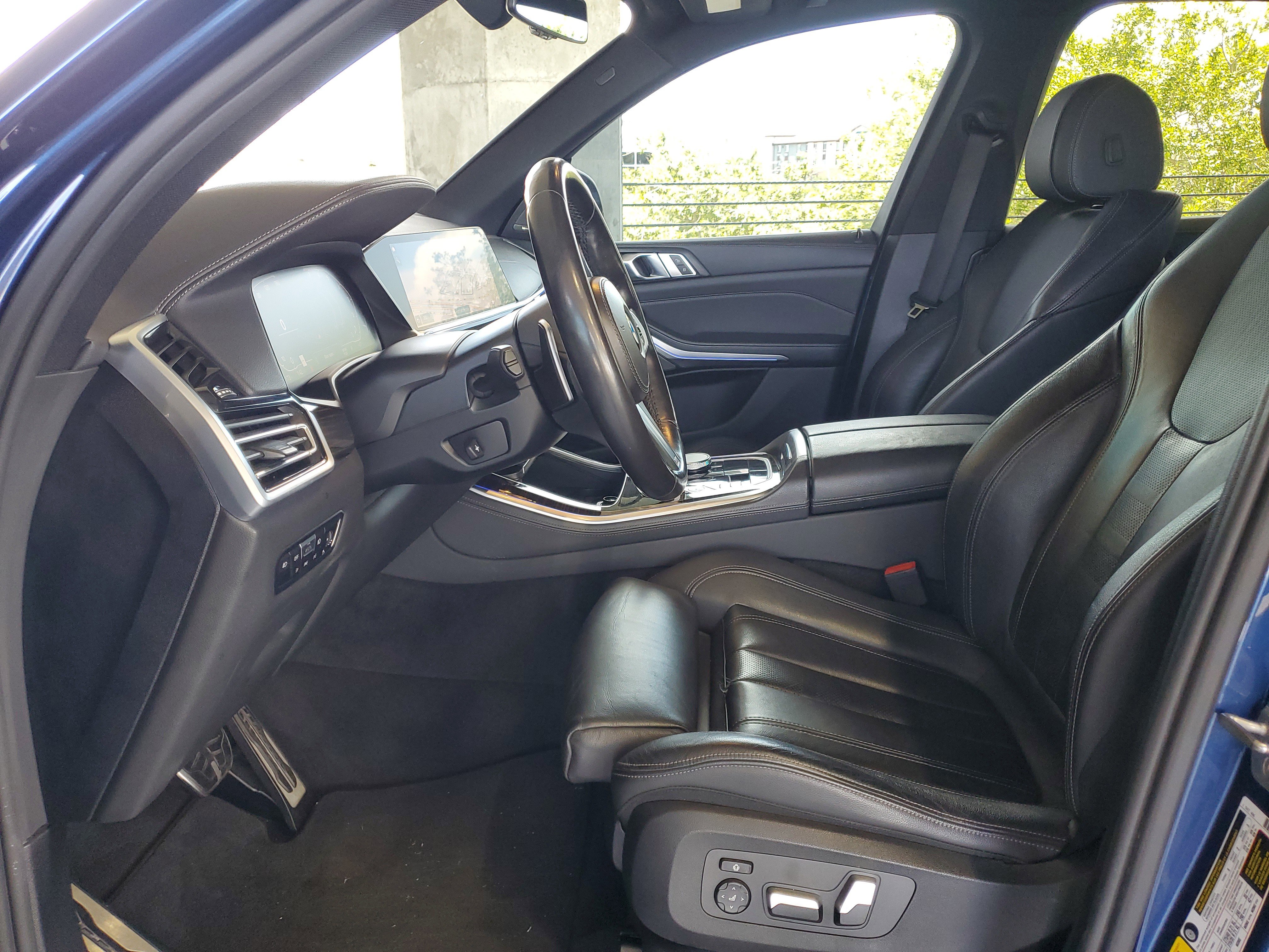 Used 2020 BMW X5 sDrive40i w/ M Sport Package RWD image 18