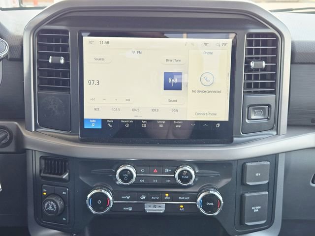 Used 2025 Ford F150 XLT w/ Equipment Group 301A Standard image 22