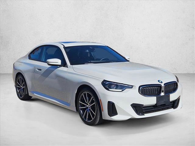 Used 2023 BMW 230i Coupe w/ Convenience Package image 3
