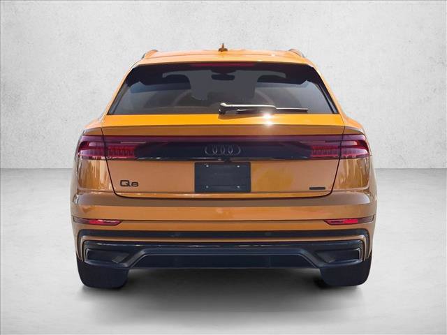 Used 2020 Audi Q8 Premium Plus w/ Premium Plus Package AWD/4WD image 6