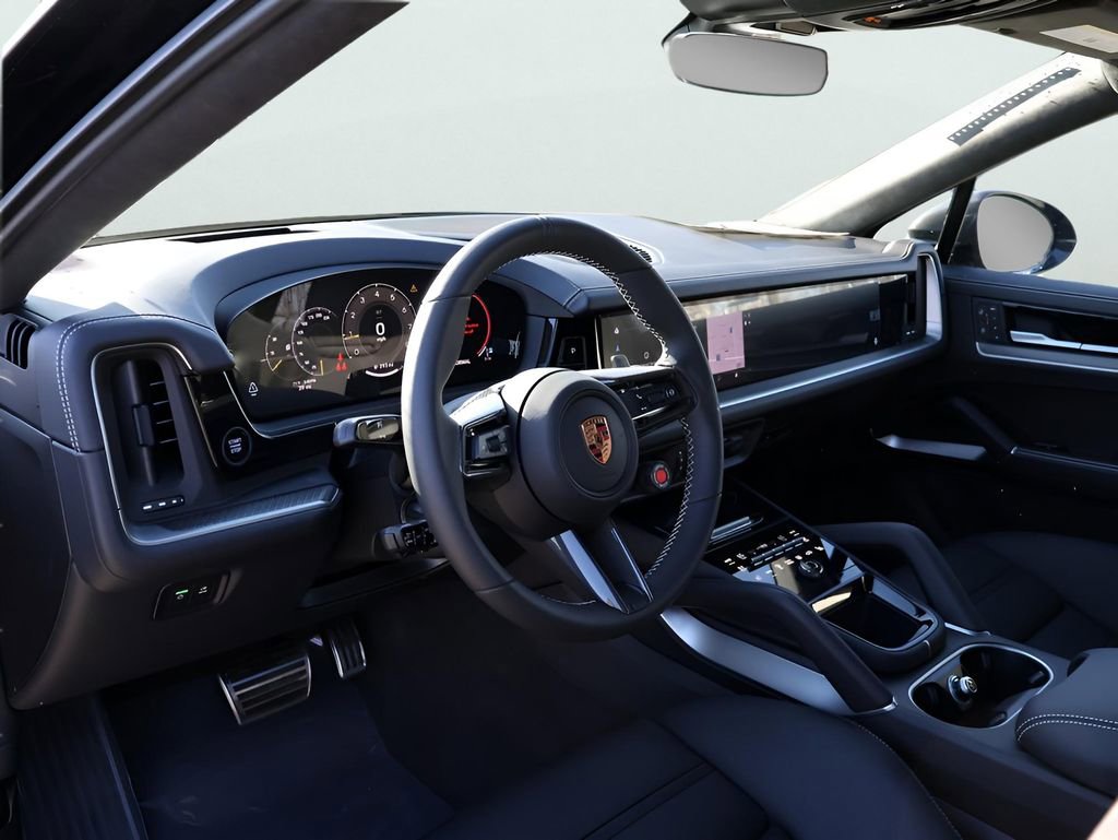 New 2026 Porsche Cayenne Turbo GT image 4