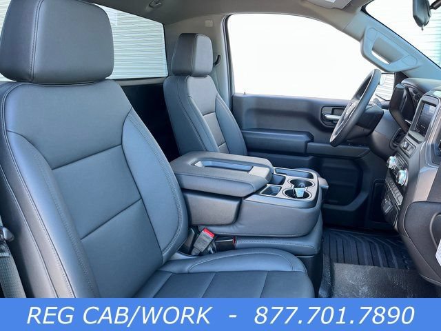 New 2026 GMC Sierra 1500 Pro w/ Convenience Package RWD image 15