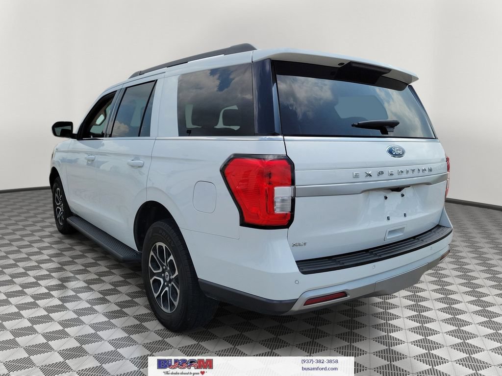 Certified 2024 Ford Expedition XLT AWD/4WD image 3