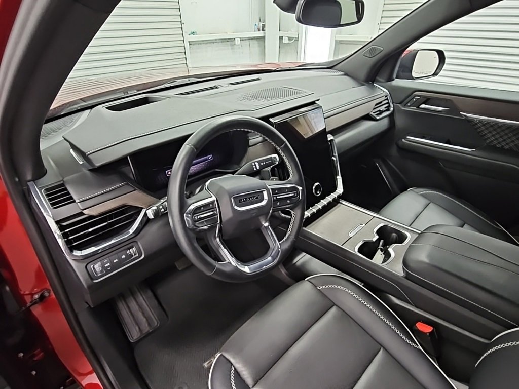 Certified 2024 GMC Acadia Denali w/ LPO, Floor Liner Package image 11