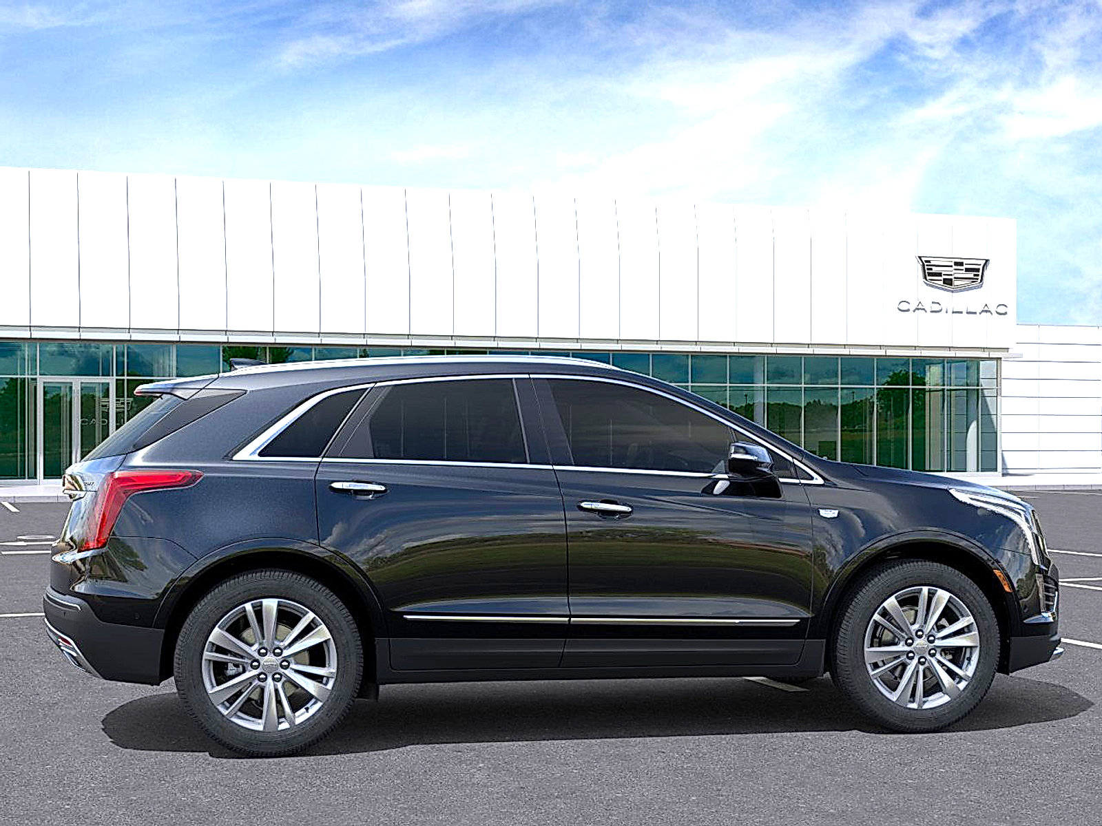 New 2026 Cadillac XT5 Premium Luxury image 5