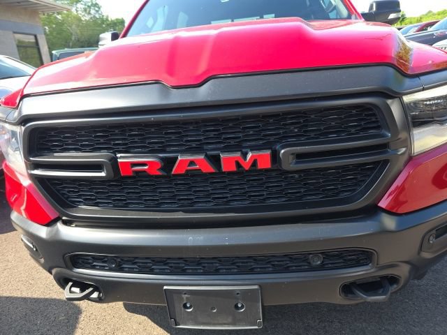 Used 2022 RAM 1500 Big Horn w/ Built-to-serve Edition AWD/4WD image 17