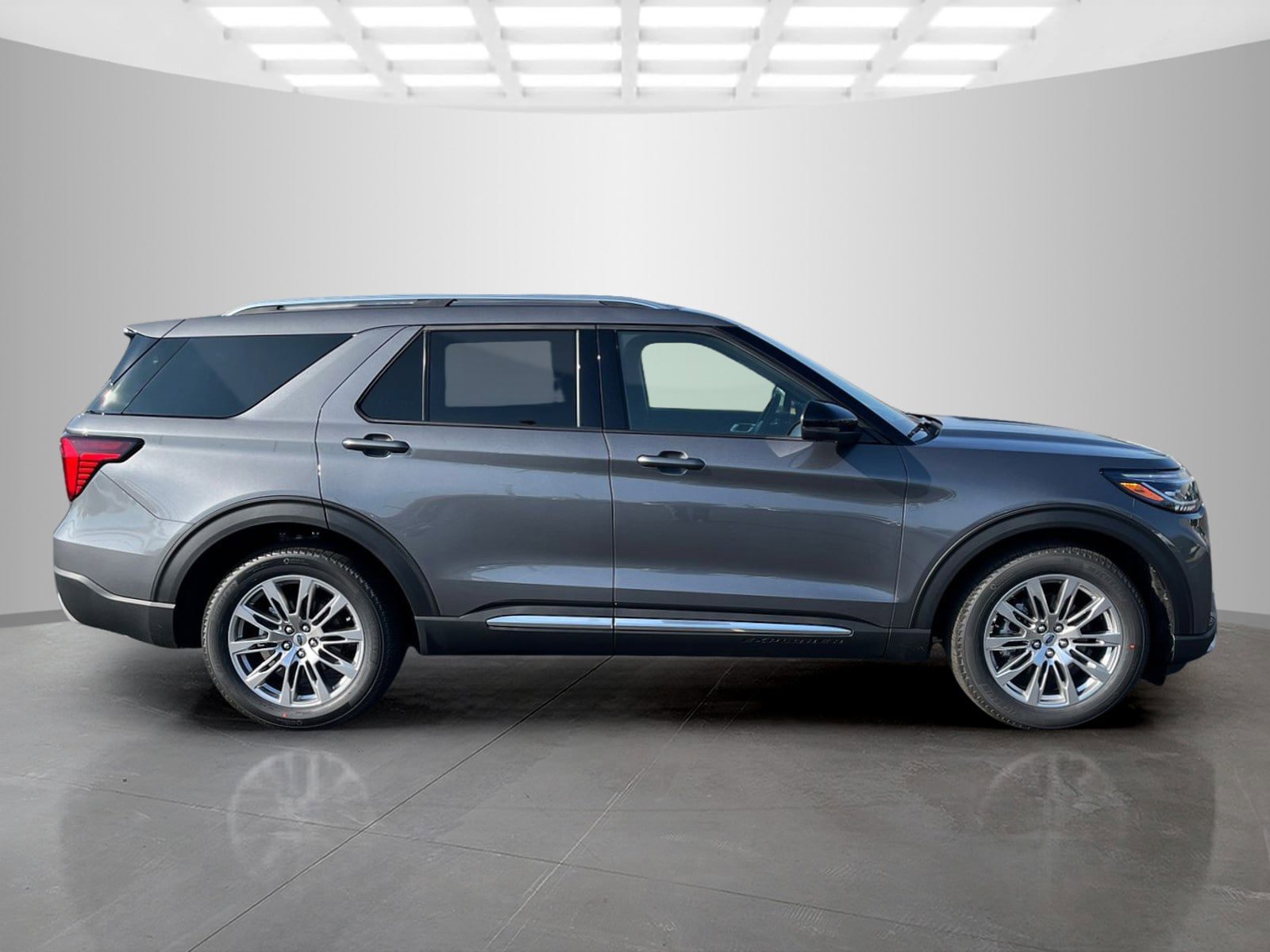 New 2026 Ford Explorer Platinum image 10