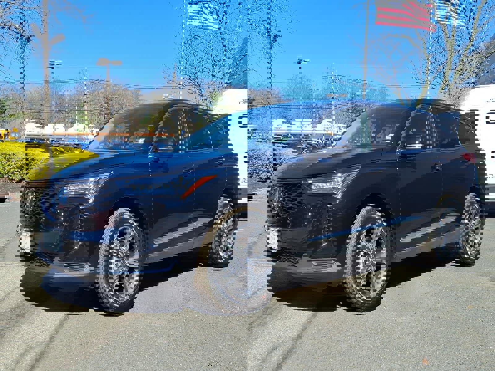 Certified 2026 Acura RDX SH-AWD w/ Technology Package image 3