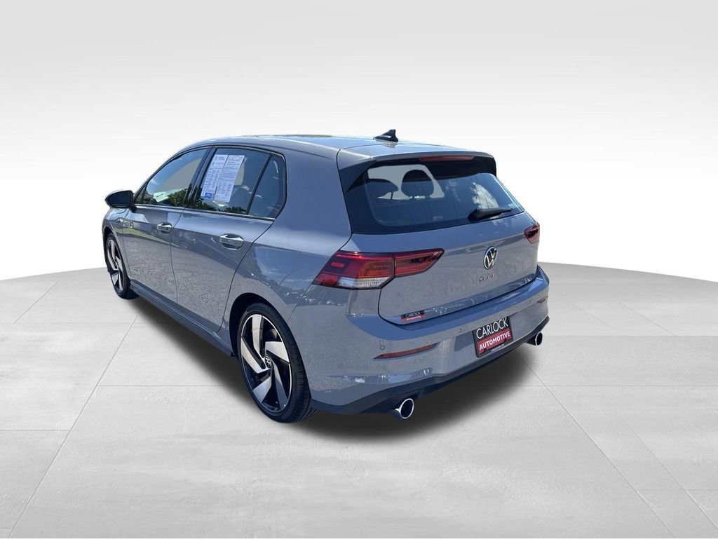 Used 2025 Volkswagen GTI S FWD image 5
