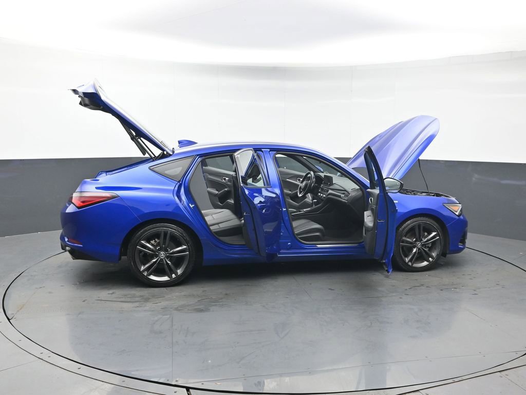 Used 2023 Acura Integra A-Spec image 50