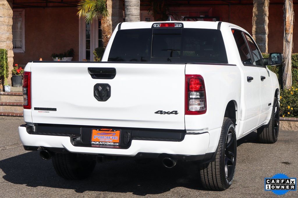 Used 2024 RAM 1500 Big Horn image 9