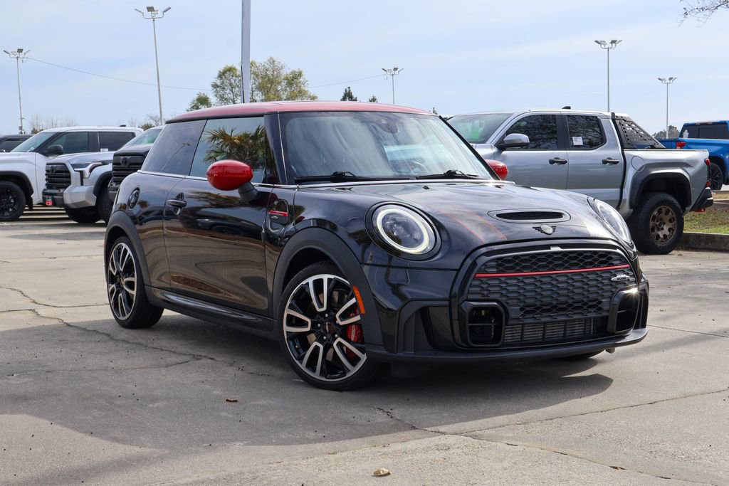Used 2023 MINI Cooper John Cooper Works image 24