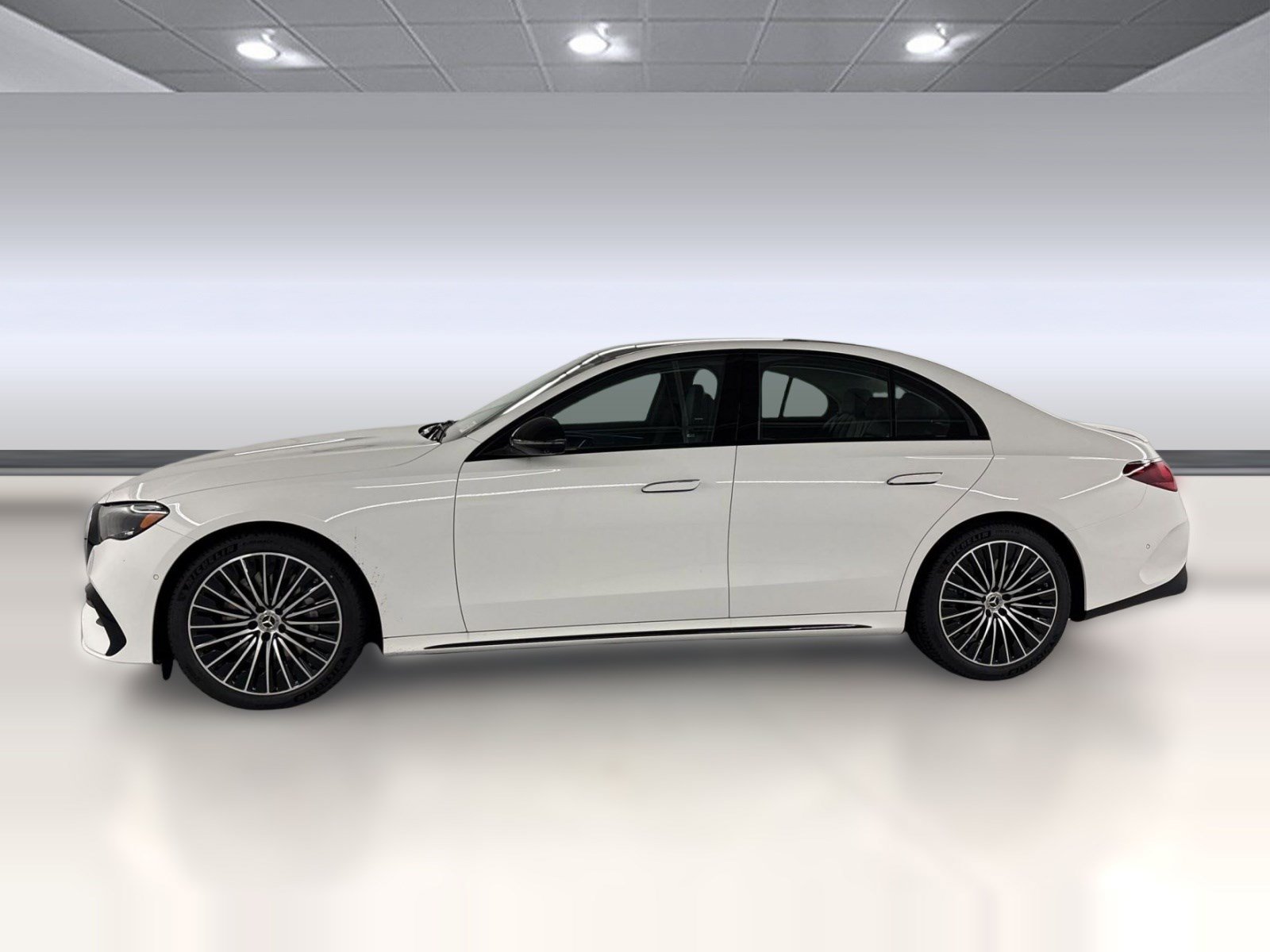 New 2026 Mercedes-Benz E 450 4MATIC Sedan image 2