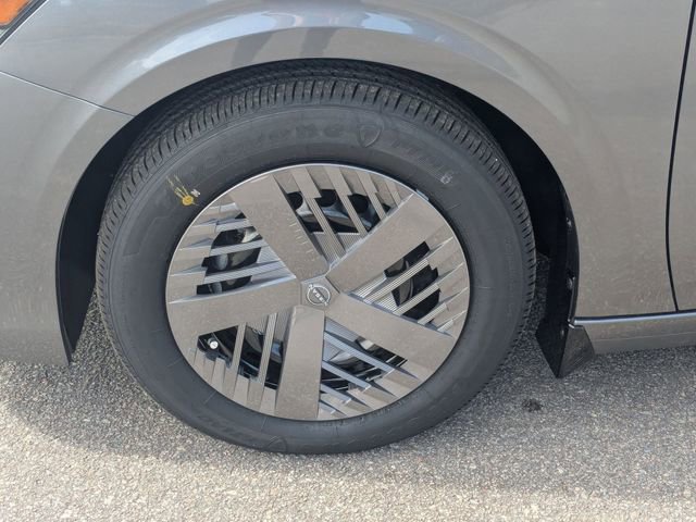 New 2026 Nissan Sentra S w/ Floor Mat Package FWD image 10