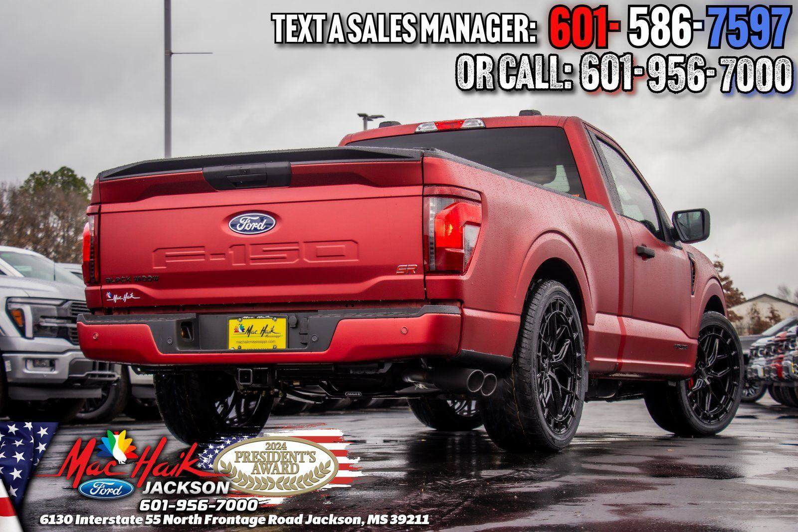 New 2025 Ford F150 XL AWD/4WD image 8