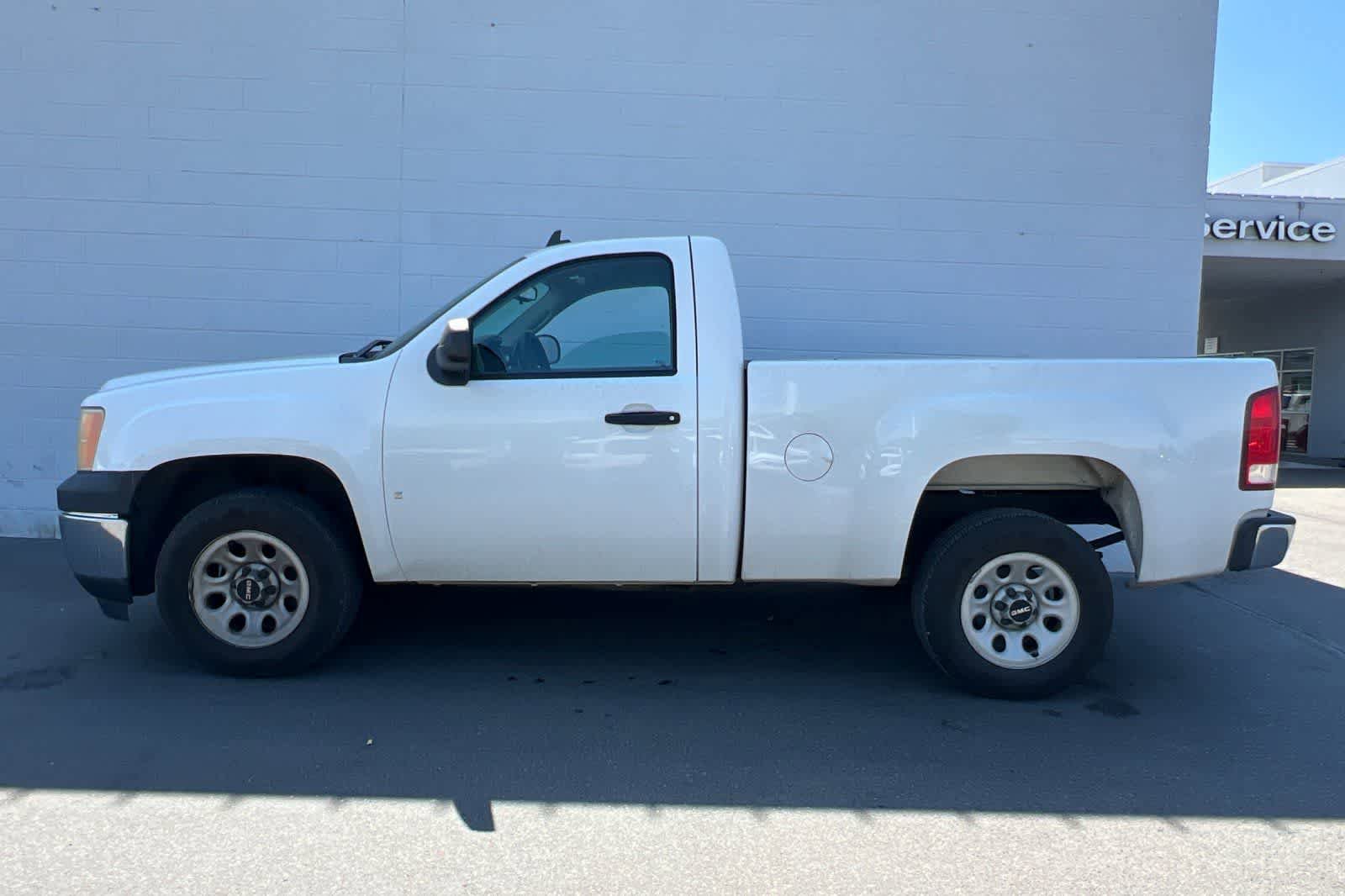 Used 2008 GMC Sierra 1500 W/T image 6