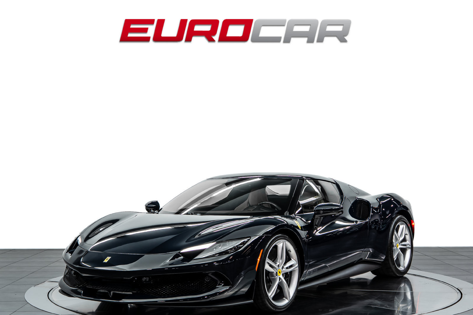 Used 2023 Ferrari 296 GTB RWD image 1