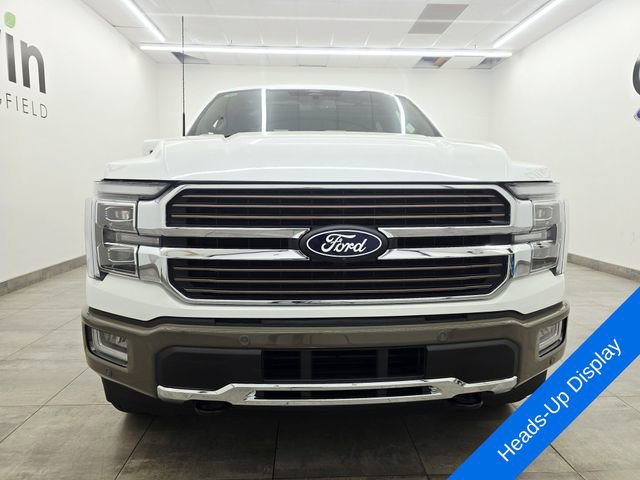 New 2026 Ford F150 King Ranch w/ Equipment Group 601A High AWD/4WD image 7
