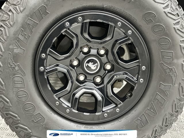 Used 2023 Ford Bronco Badlands AWD/4WD image 10