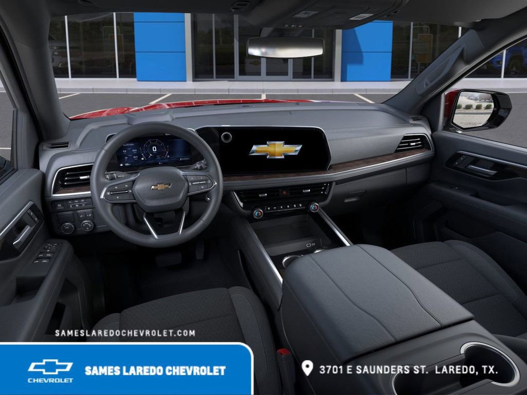 New 2025 Chevrolet Tahoe LS RWD image 15