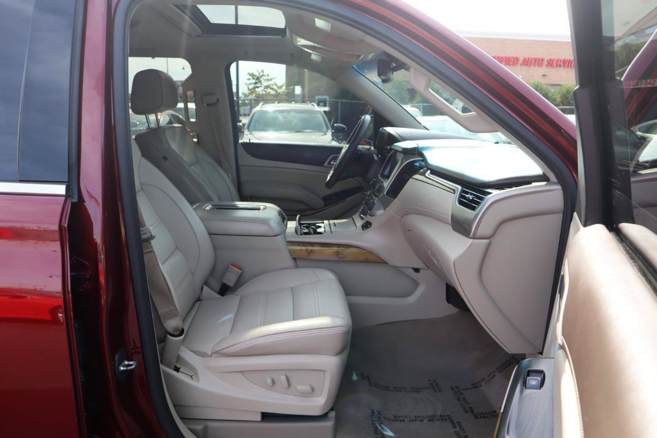 Used 2017 GMC Yukon Denali w/ Open Road Package AWD/4WD image 9
