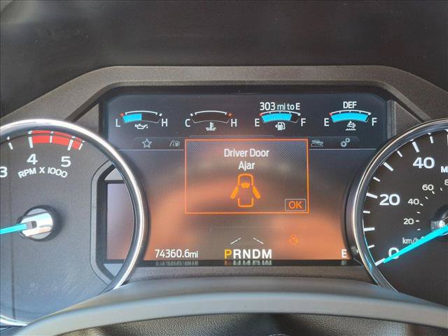 Used 2022 Ford F250 Platinum w/ Tremor Off-Road Package AWD/4WD image 10