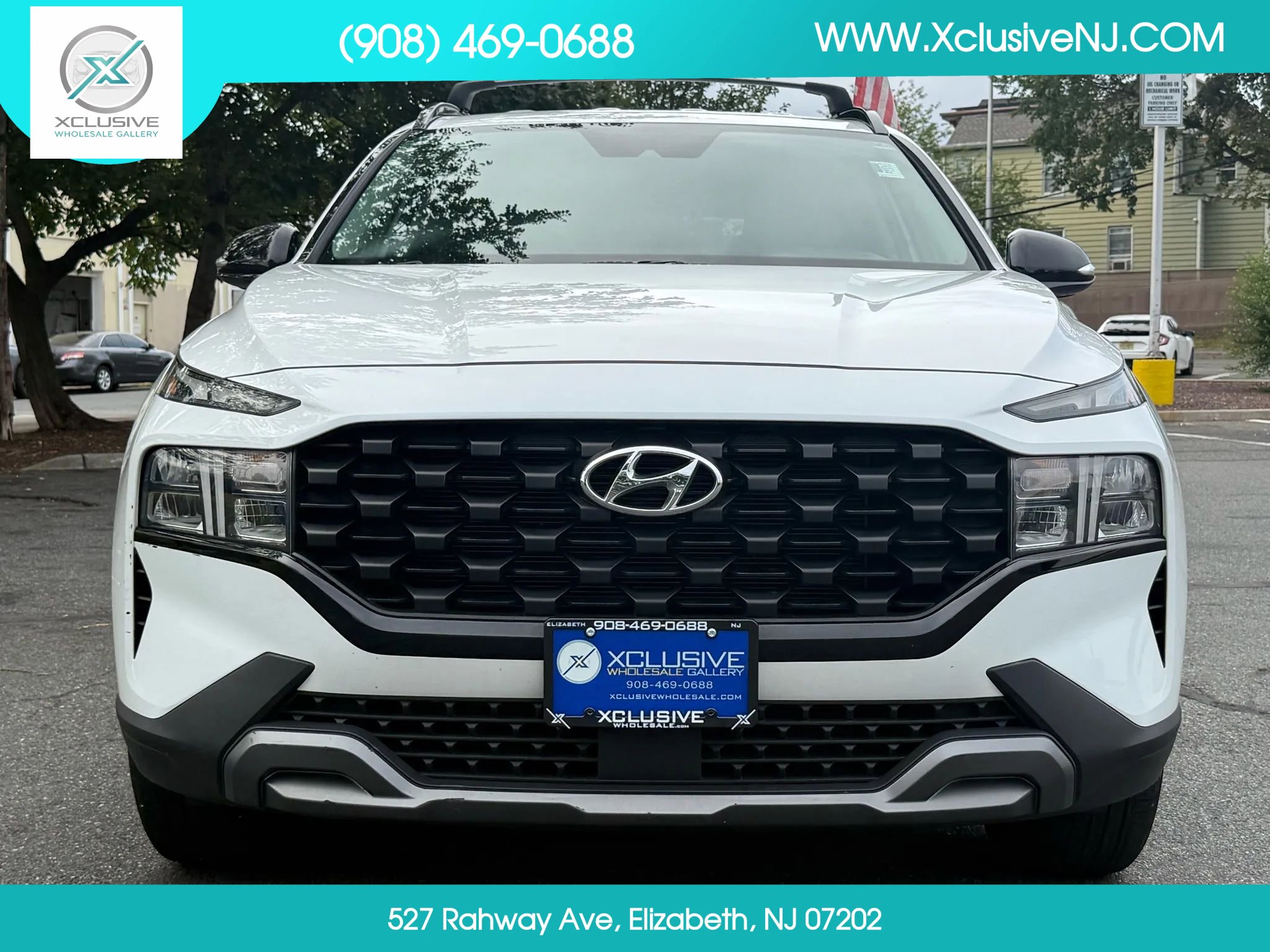 Used 2022 Hyundai Santa Fe XRT image 6