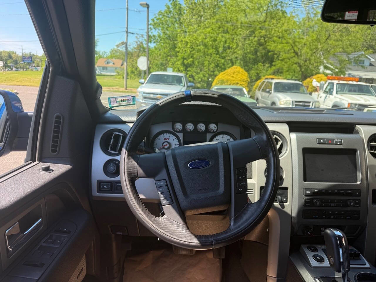 Used 2010 Ford F150 Raptor AWD/4WD image 11