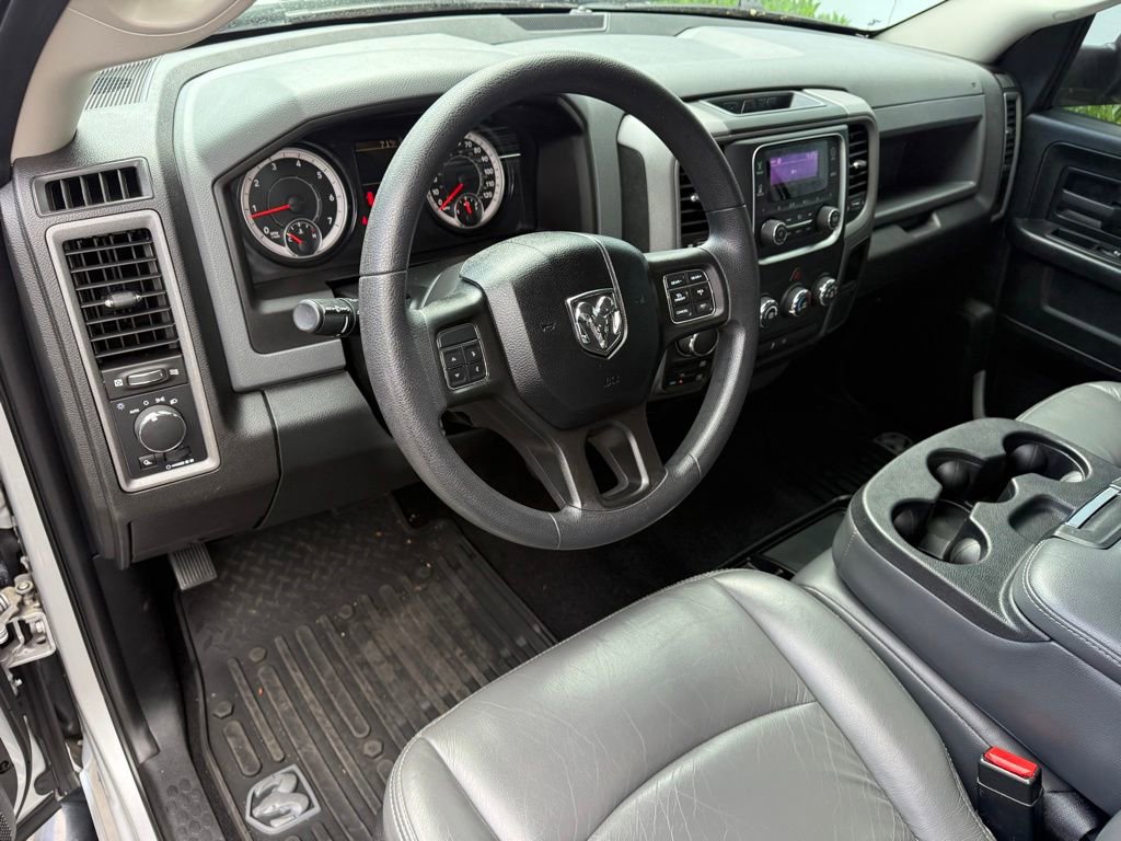 Used 2018 RAM 1500 Tradesman w/ Popular Equipment Group AWD/4WD image 12